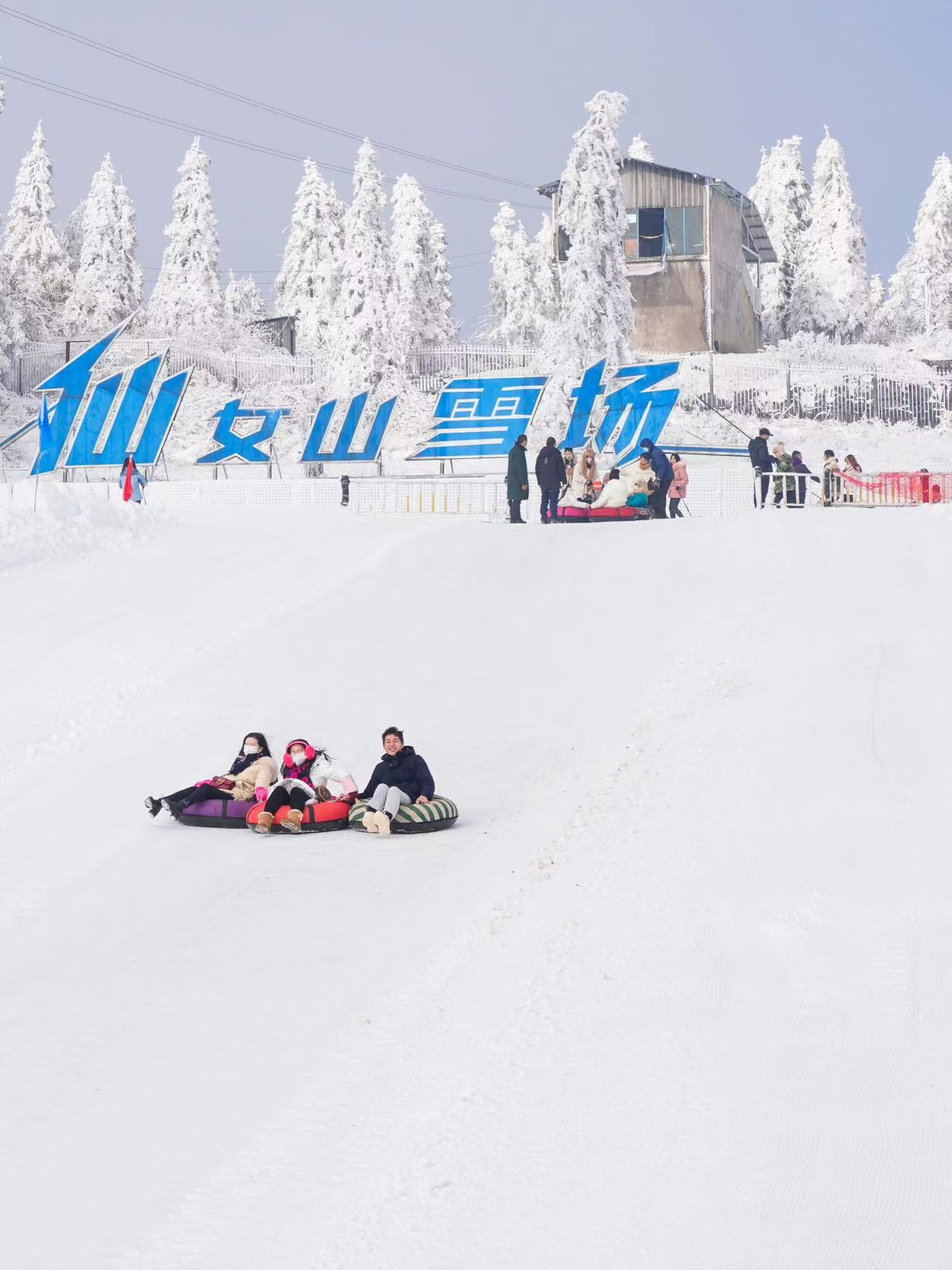 <strong>涪陵周边这些宝藏耍雪地攻略来了，每年必冲！</strong>